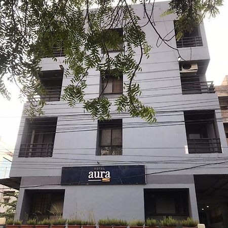 Hotel Aura Inn Indore Exterior foto