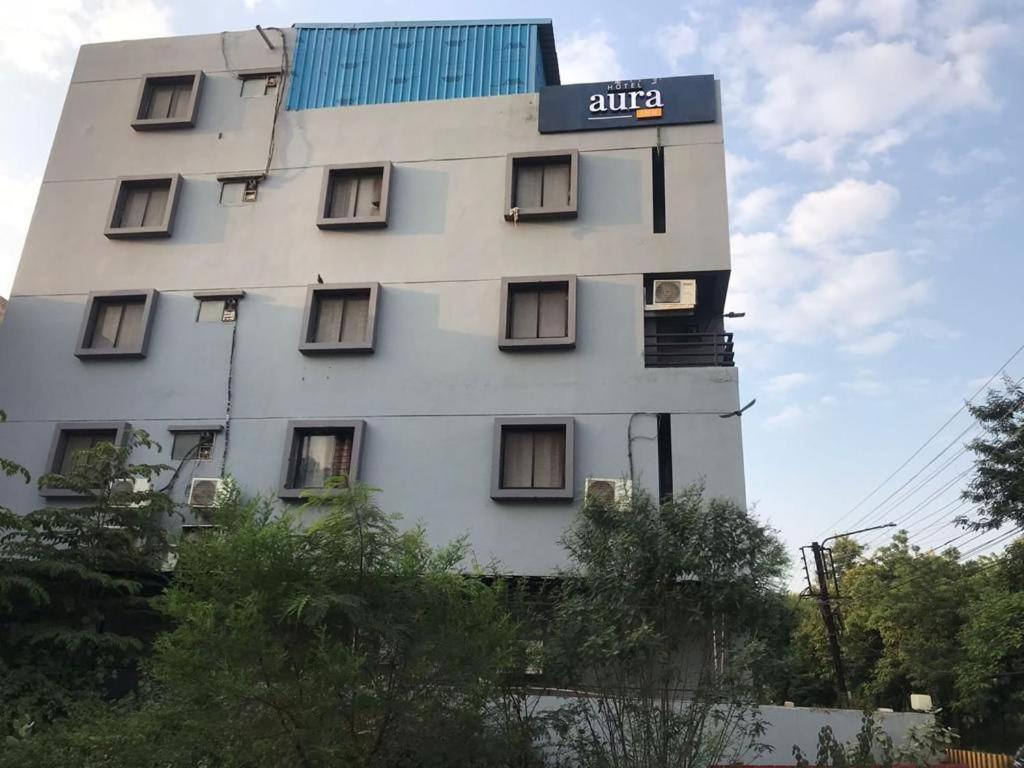 Hotel Aura Inn Indore Exterior foto